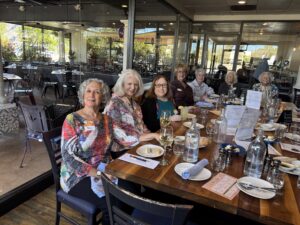 Lunch with Friends at Bottega Michelangelo